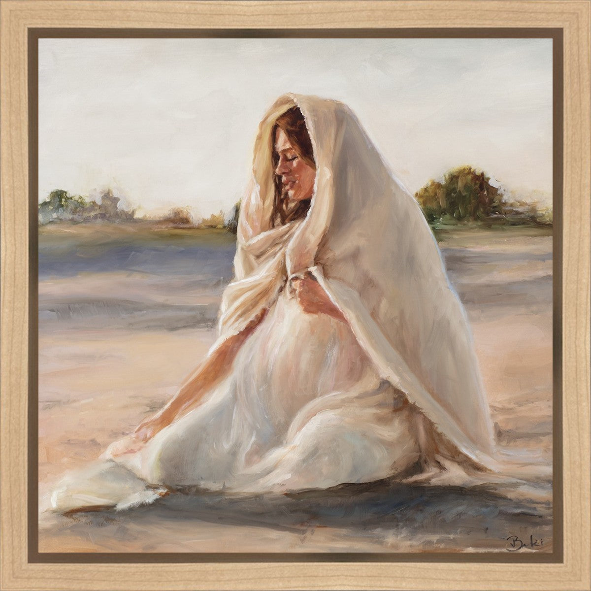 Finding Strength Beyond My Own