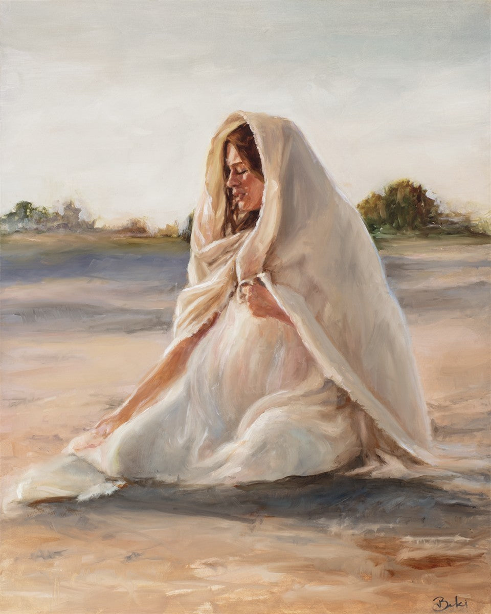 Finding Strength Beyond My Own