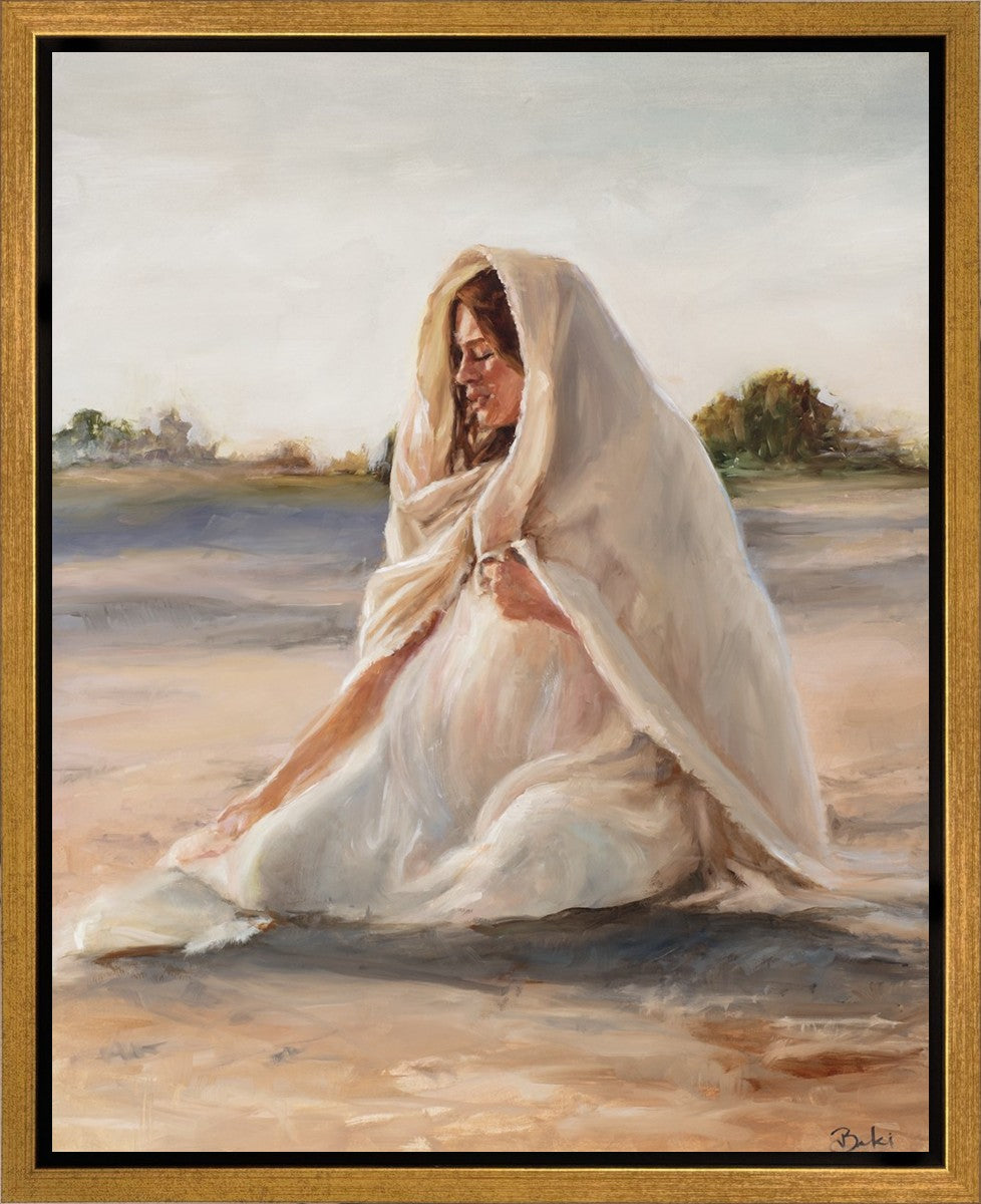 Finding Strength Beyond My Own