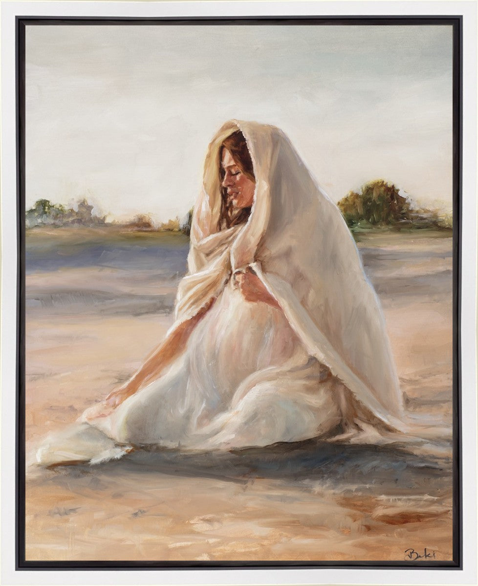 Finding Strength Beyond My Own