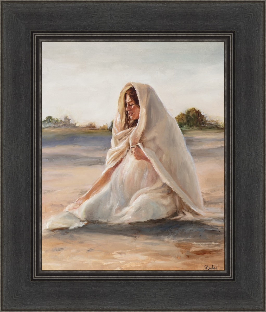 Finding Strength Beyond My Own