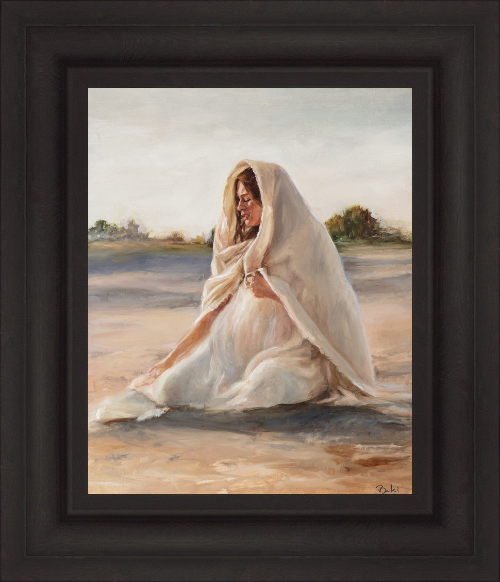 Finding Strength Beyond My Own