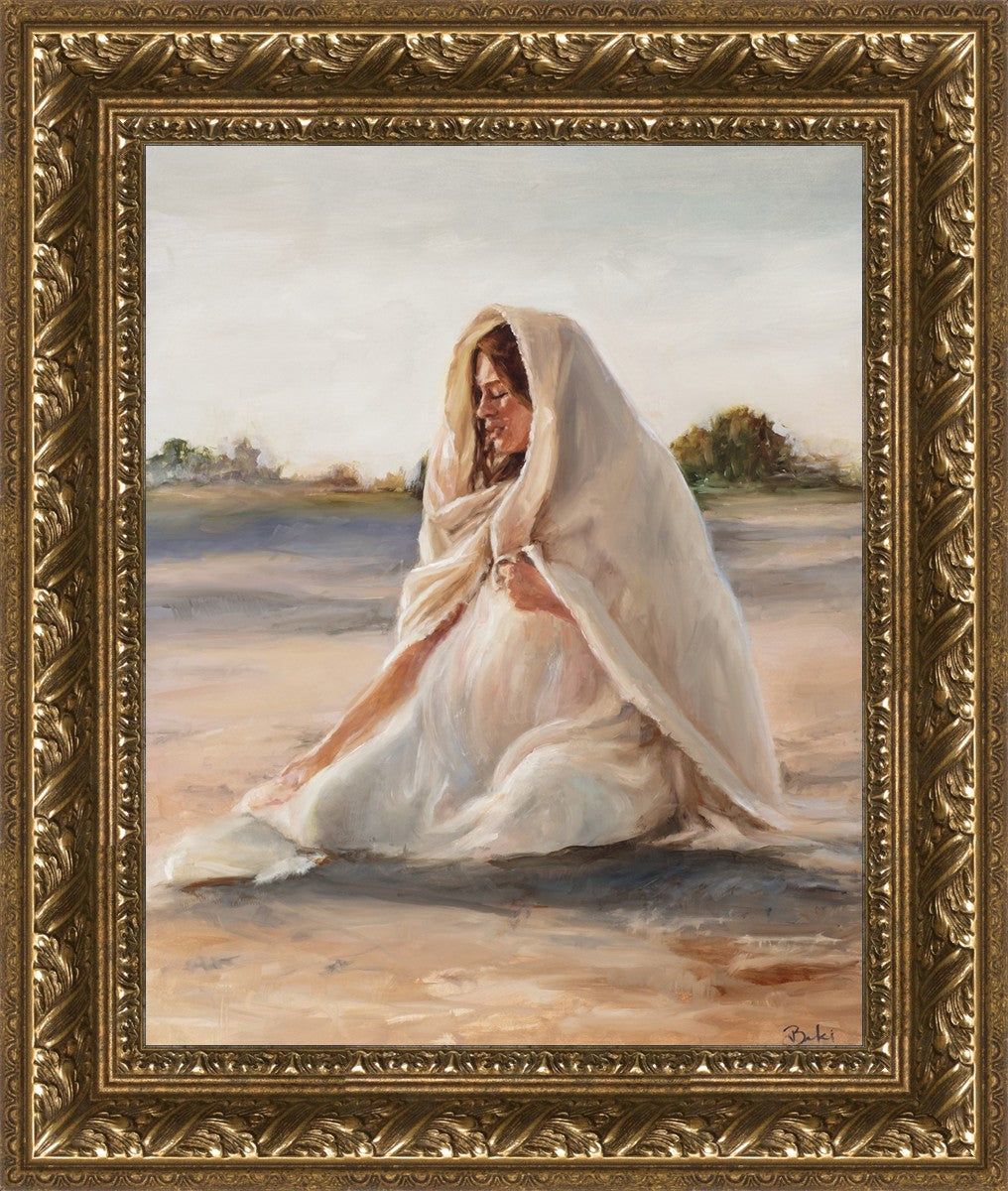 Finding Strength Beyond My Own