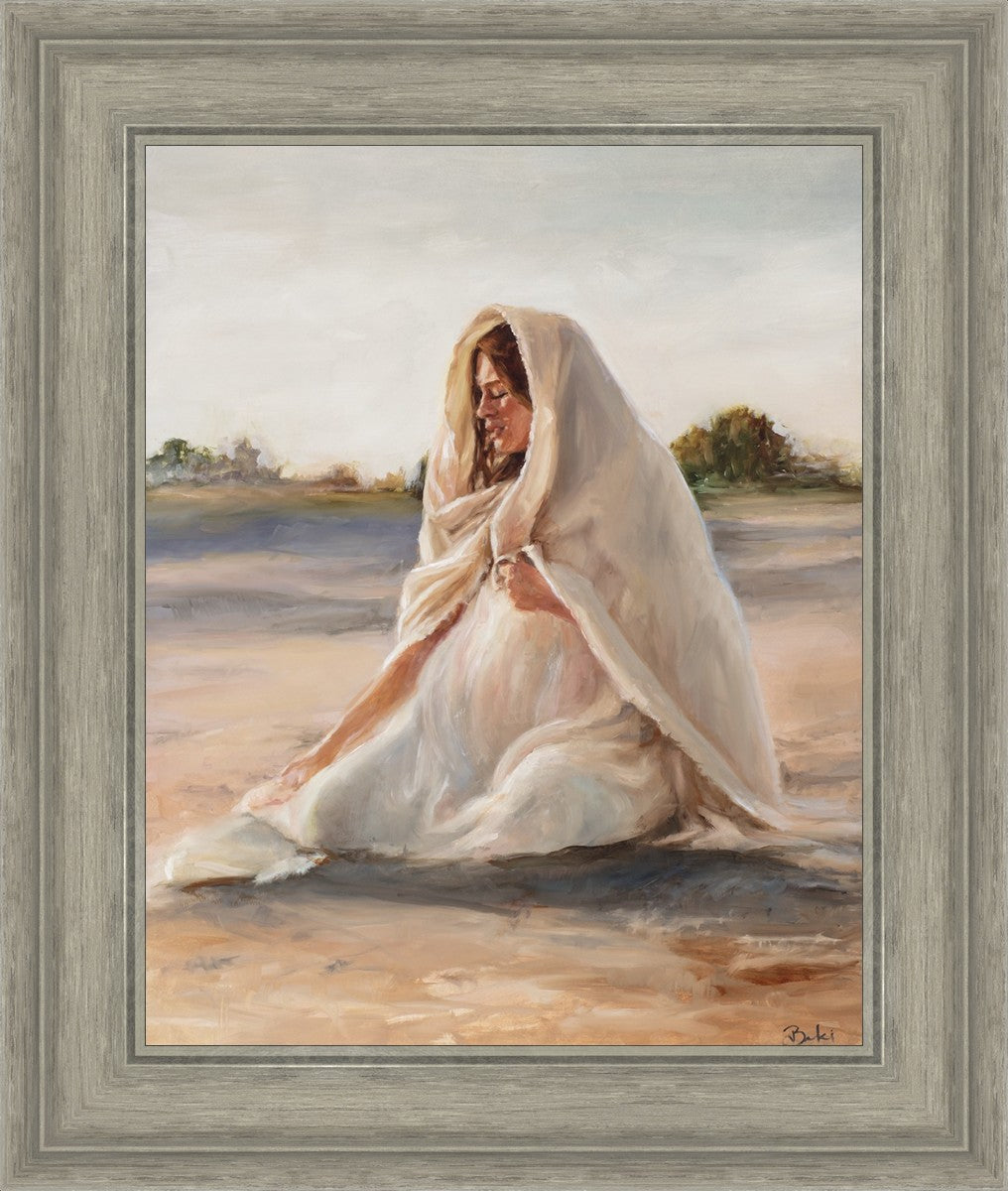 Finding Strength Beyond My Own