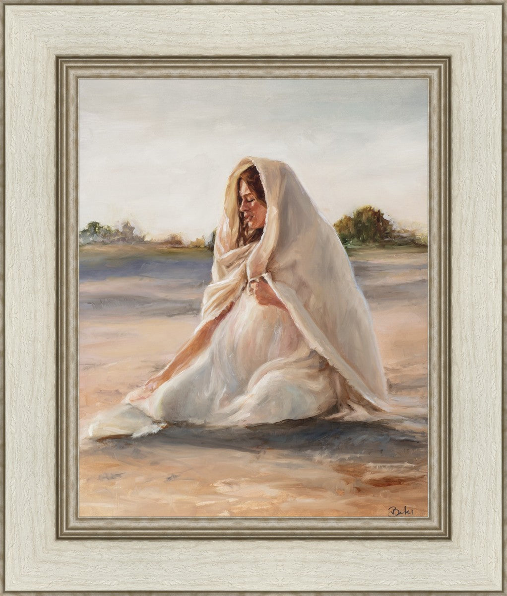 Finding Strength Beyond My Own