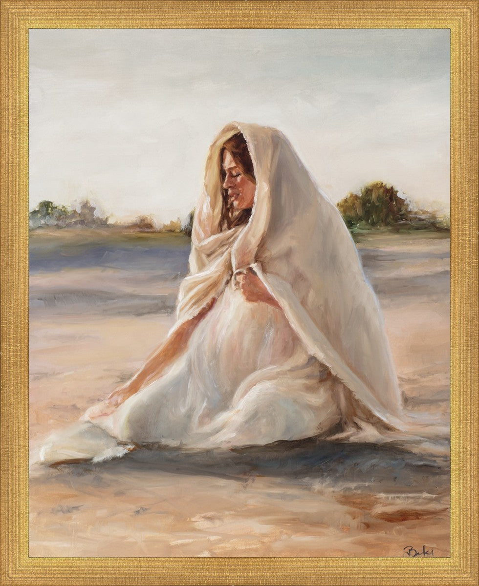 Finding Strength Beyond My Own