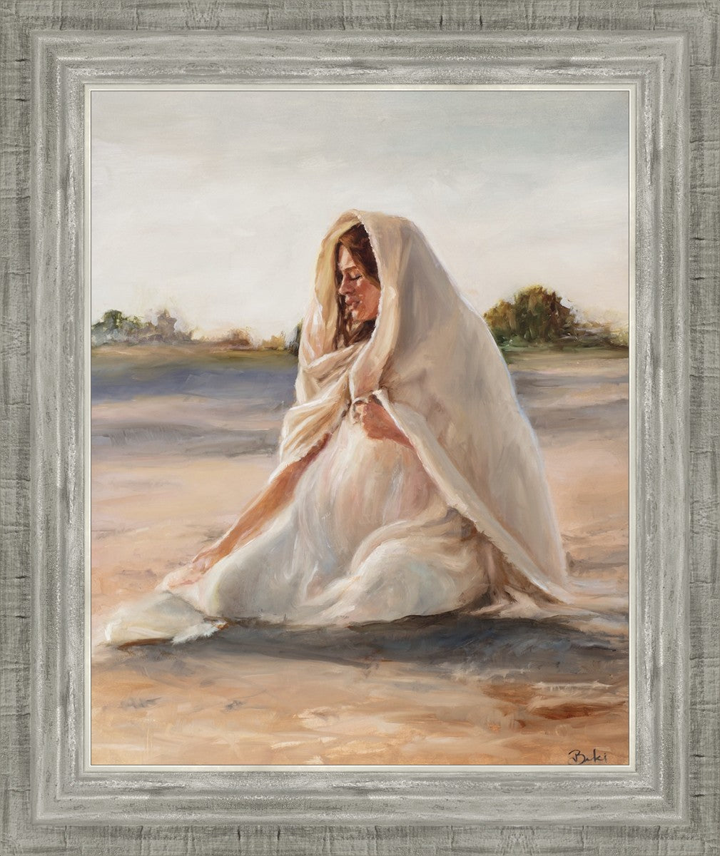 Finding Strength Beyond My Own