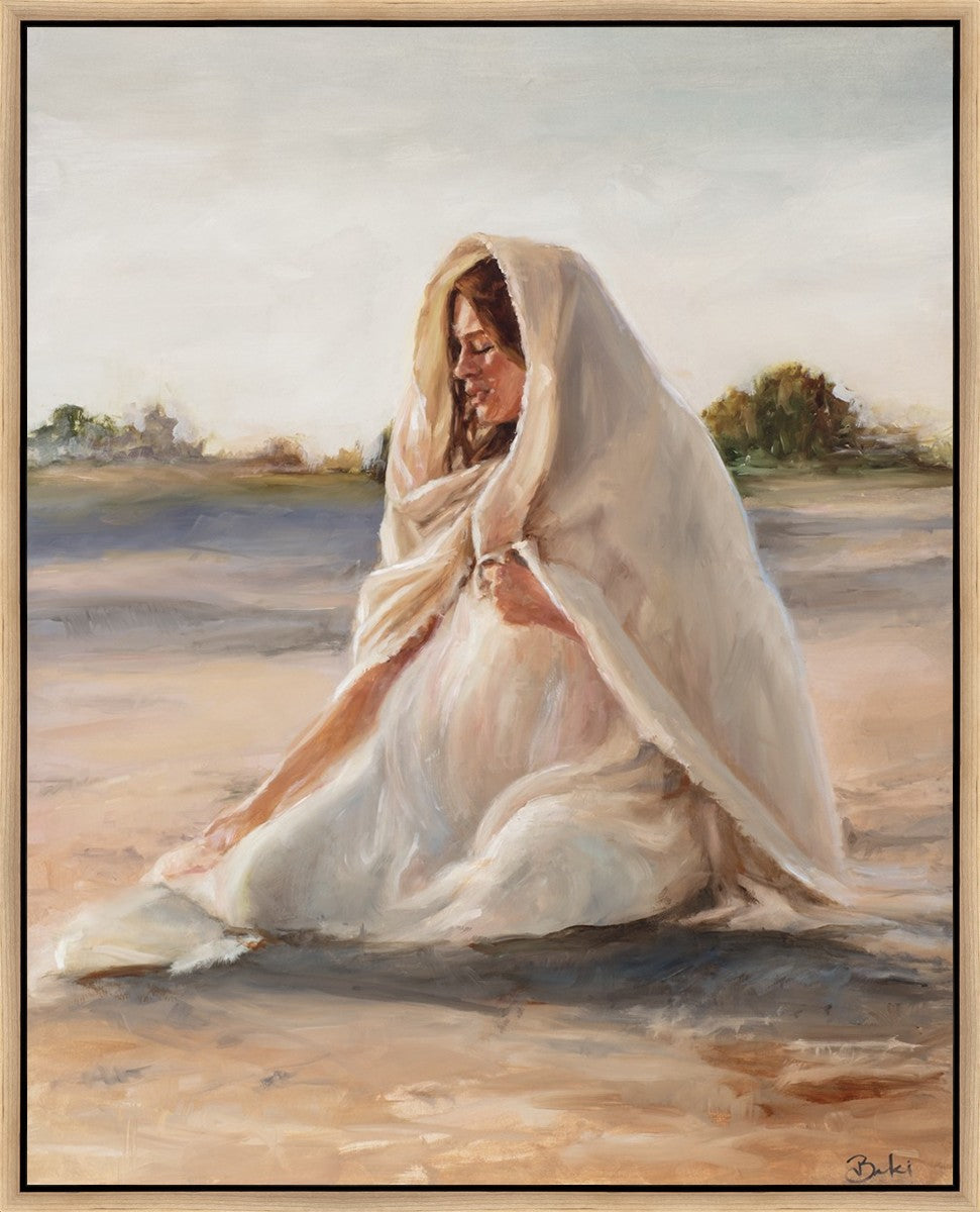 Finding Strength Beyond My Own