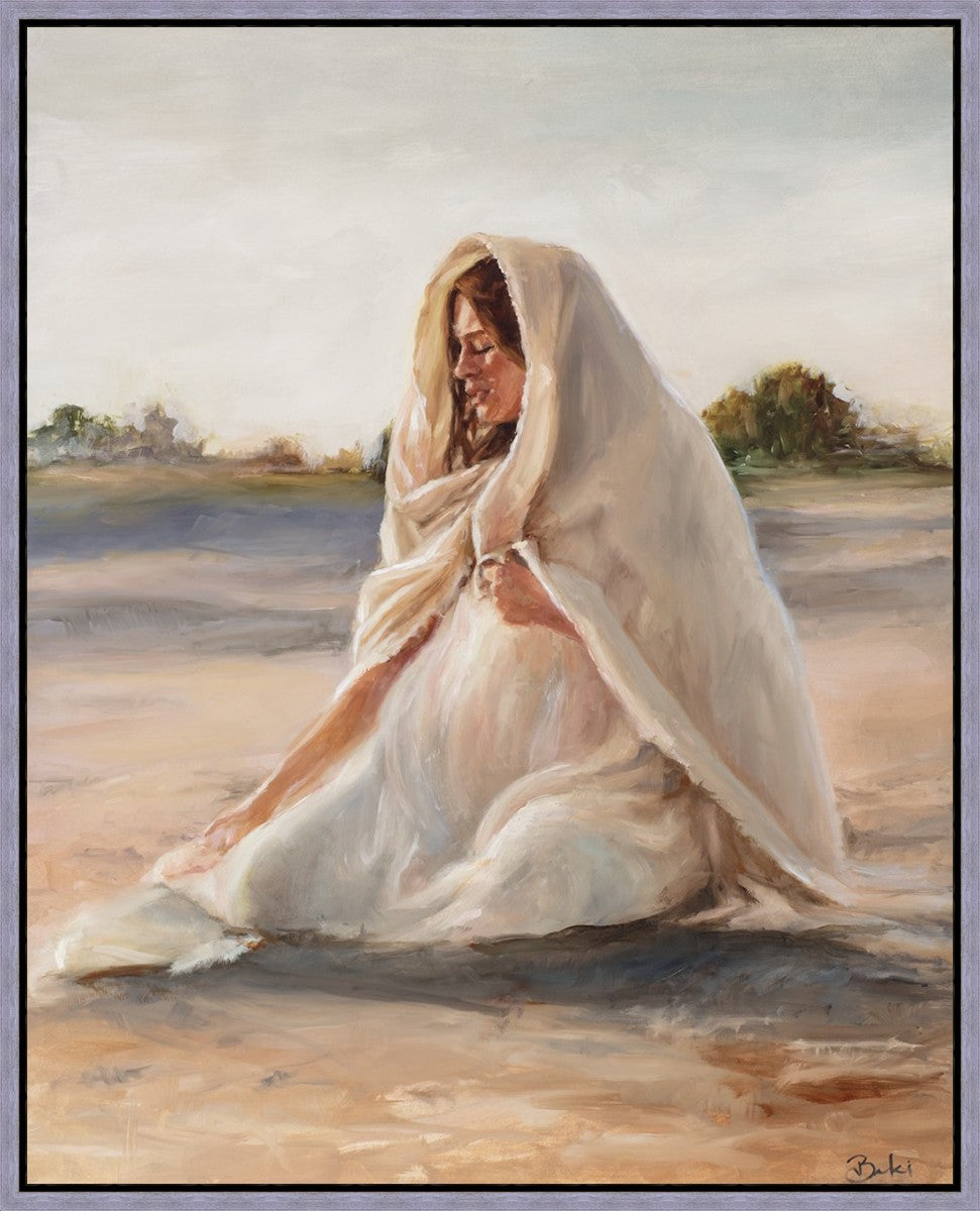 Finding Strength Beyond My Own