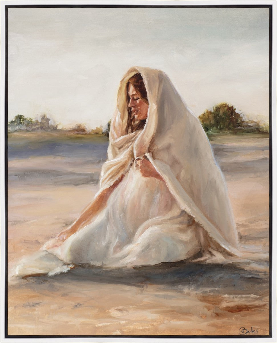 Finding Strength Beyond My Own