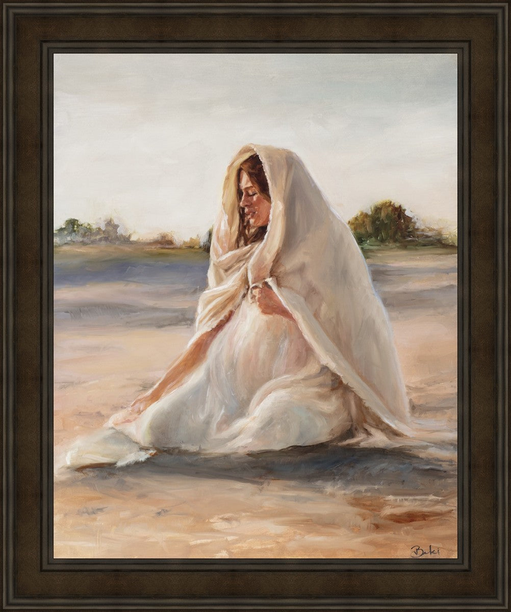 Finding Strength Beyond My Own