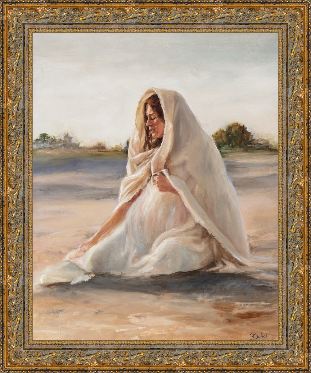 Finding Strength Beyond My Own