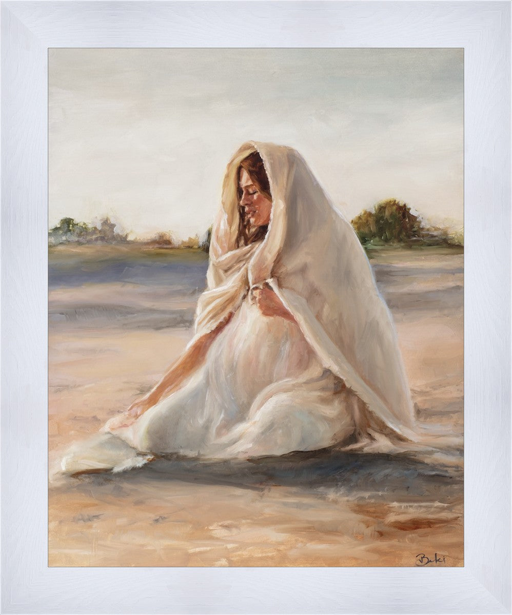 Finding Strength Beyond My Own