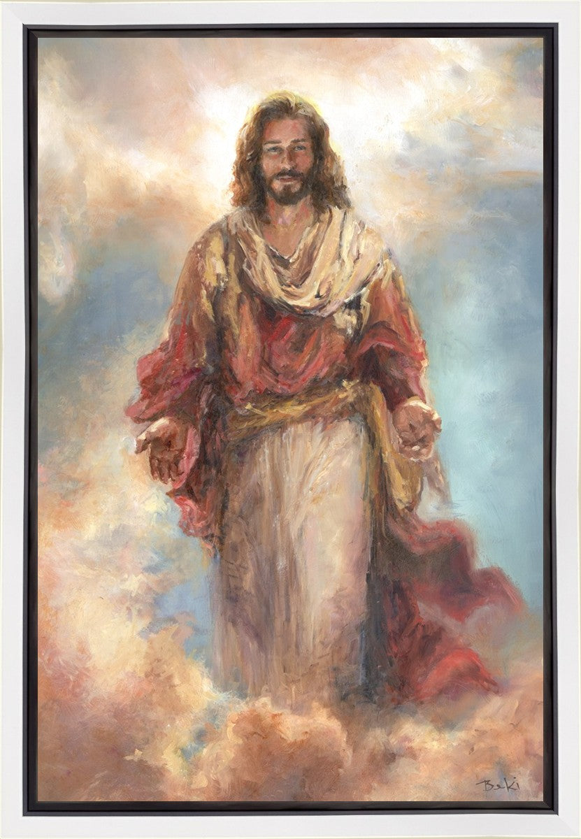 He Comes Gallery Wrap