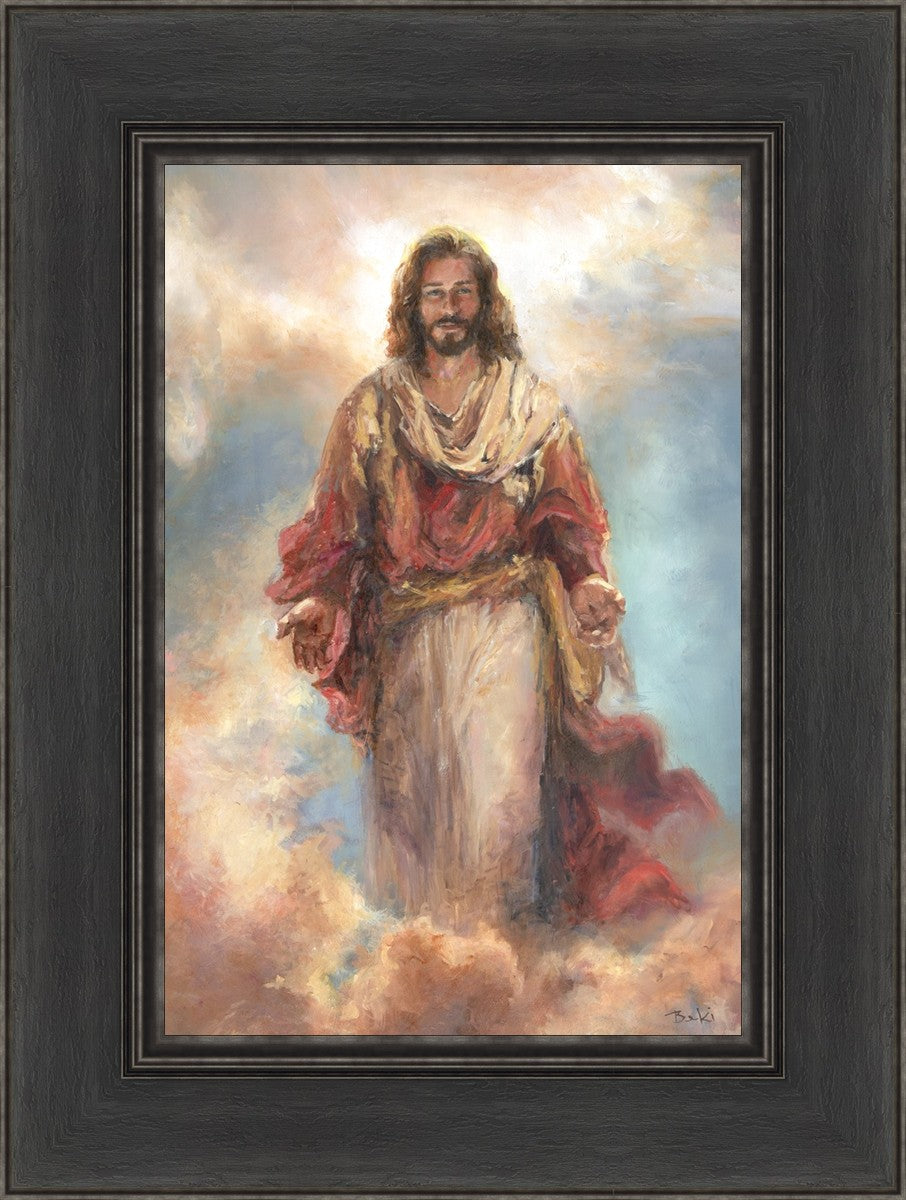 He Comes