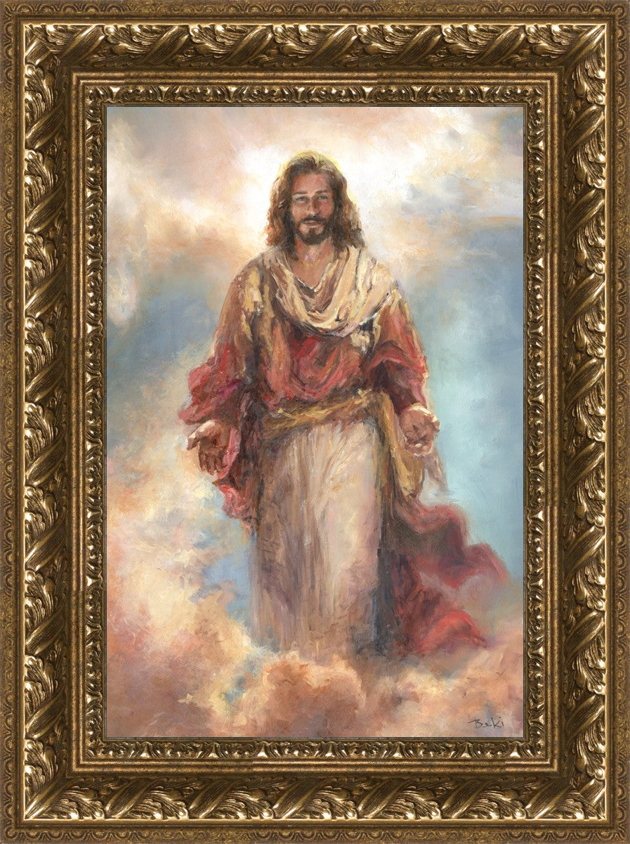 He Comes