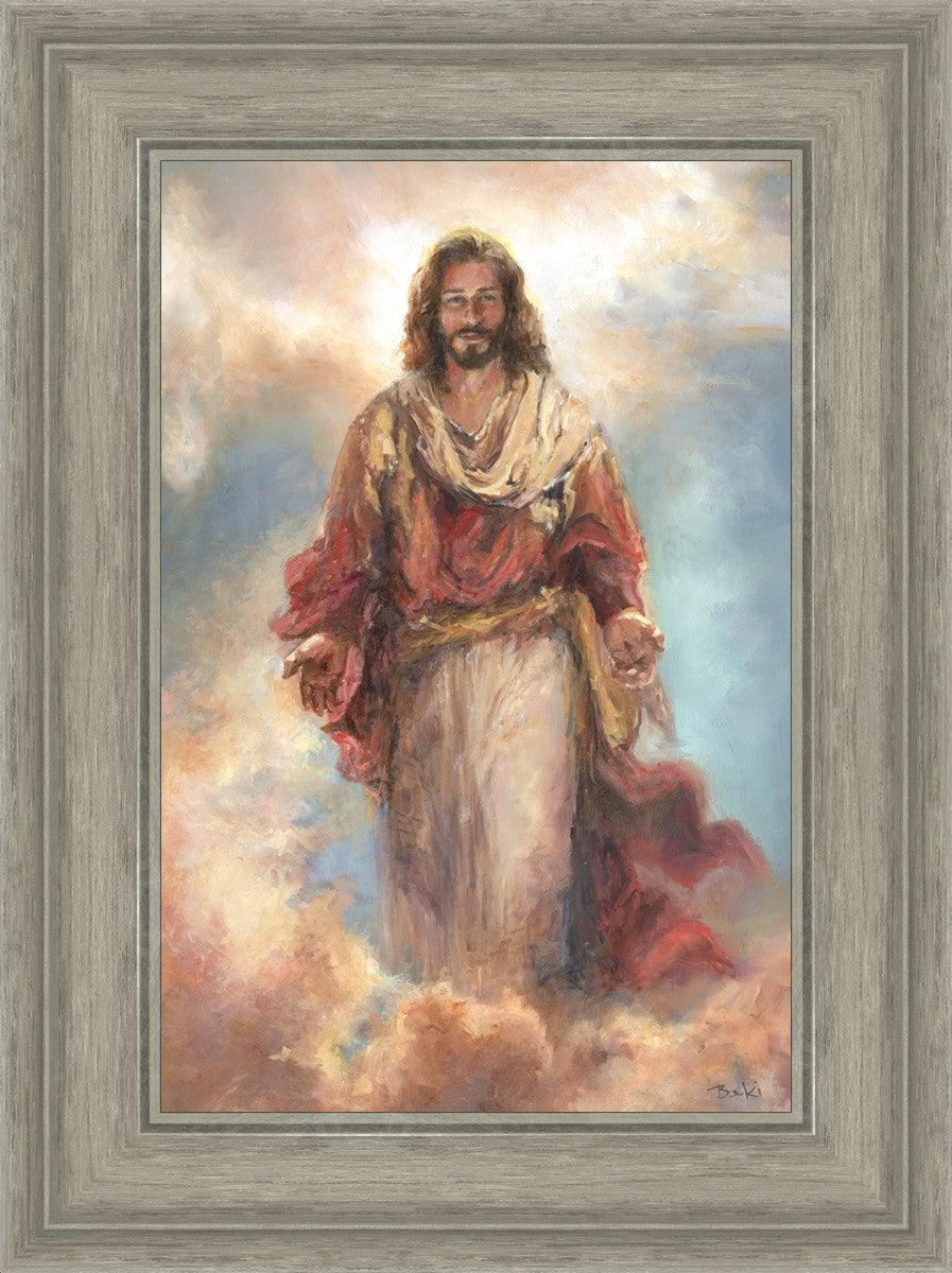 He Comes