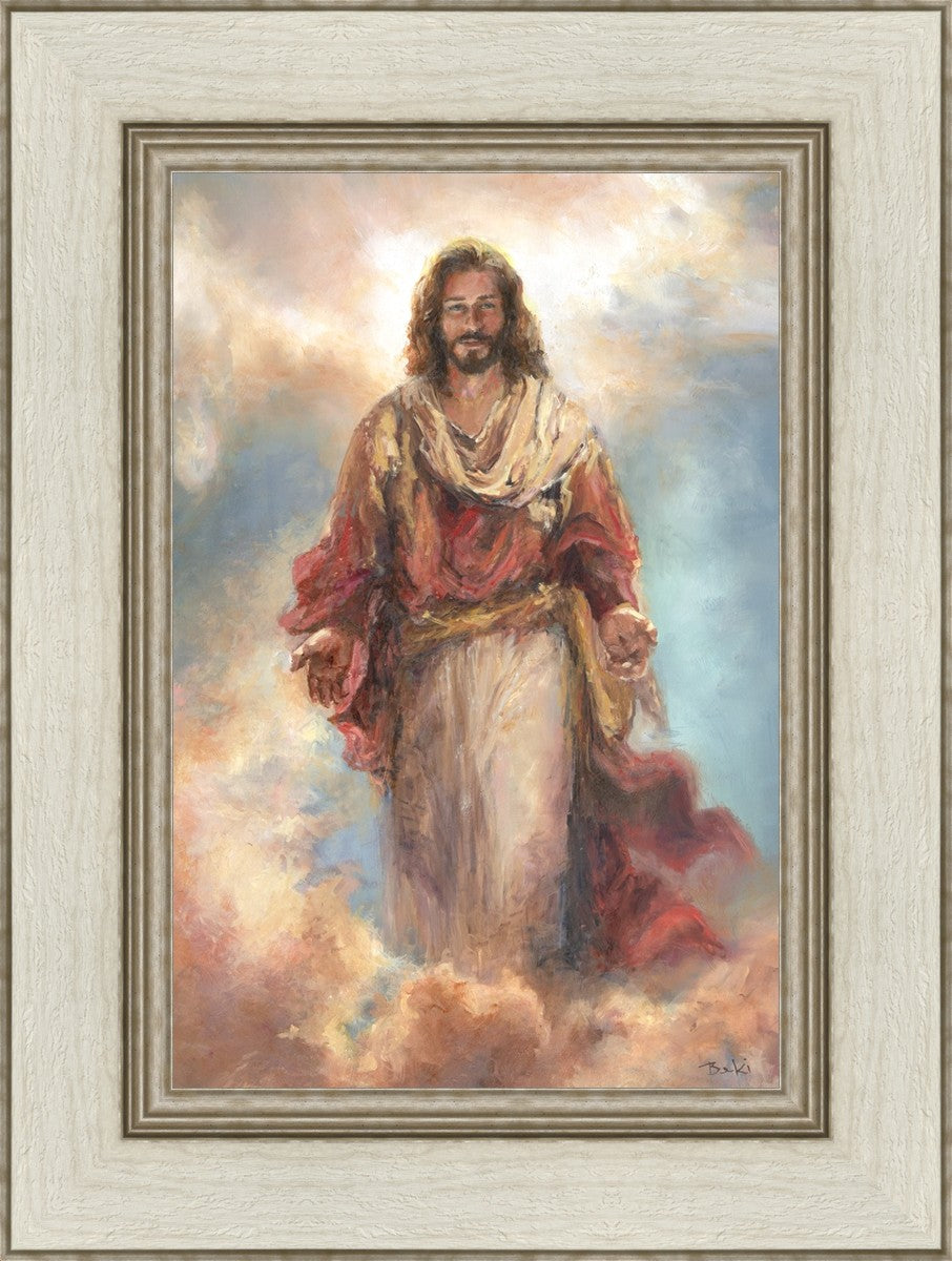 He Comes
