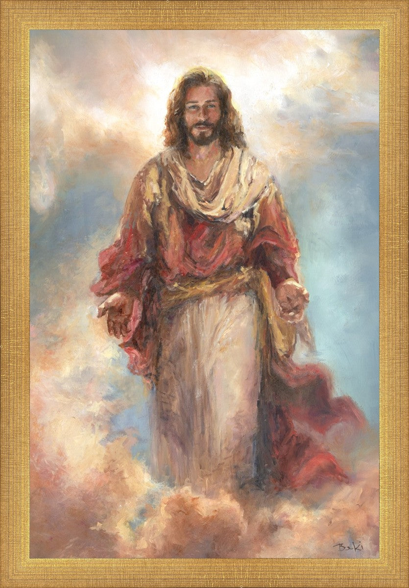 He Comes