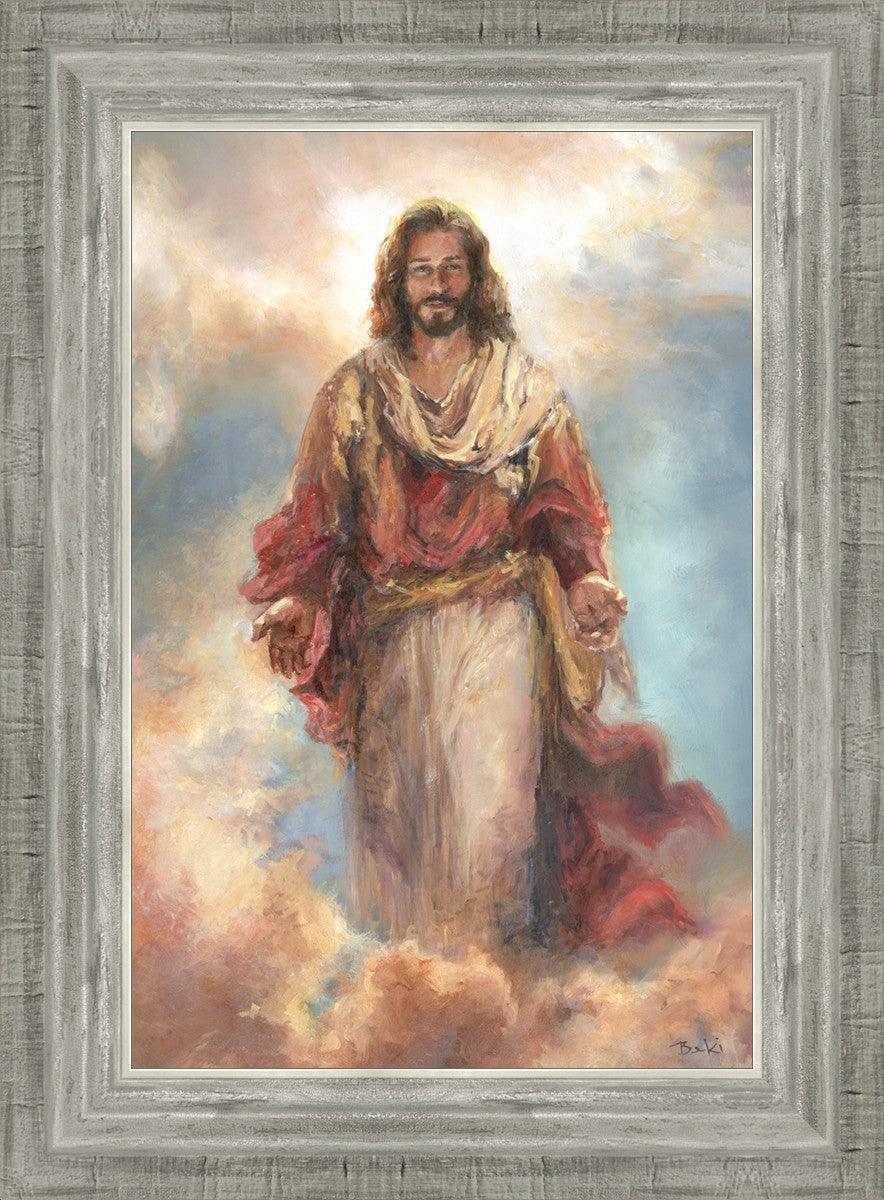 He Comes