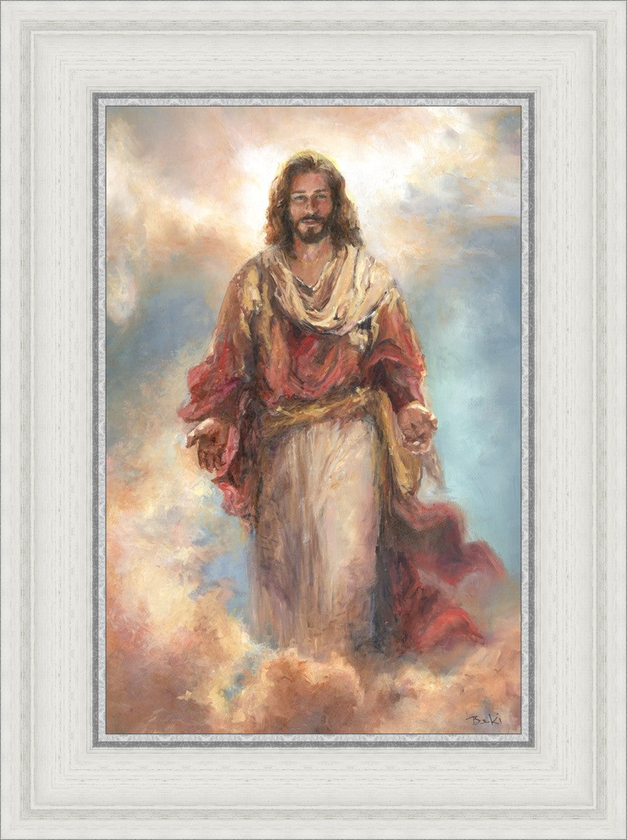 He Comes