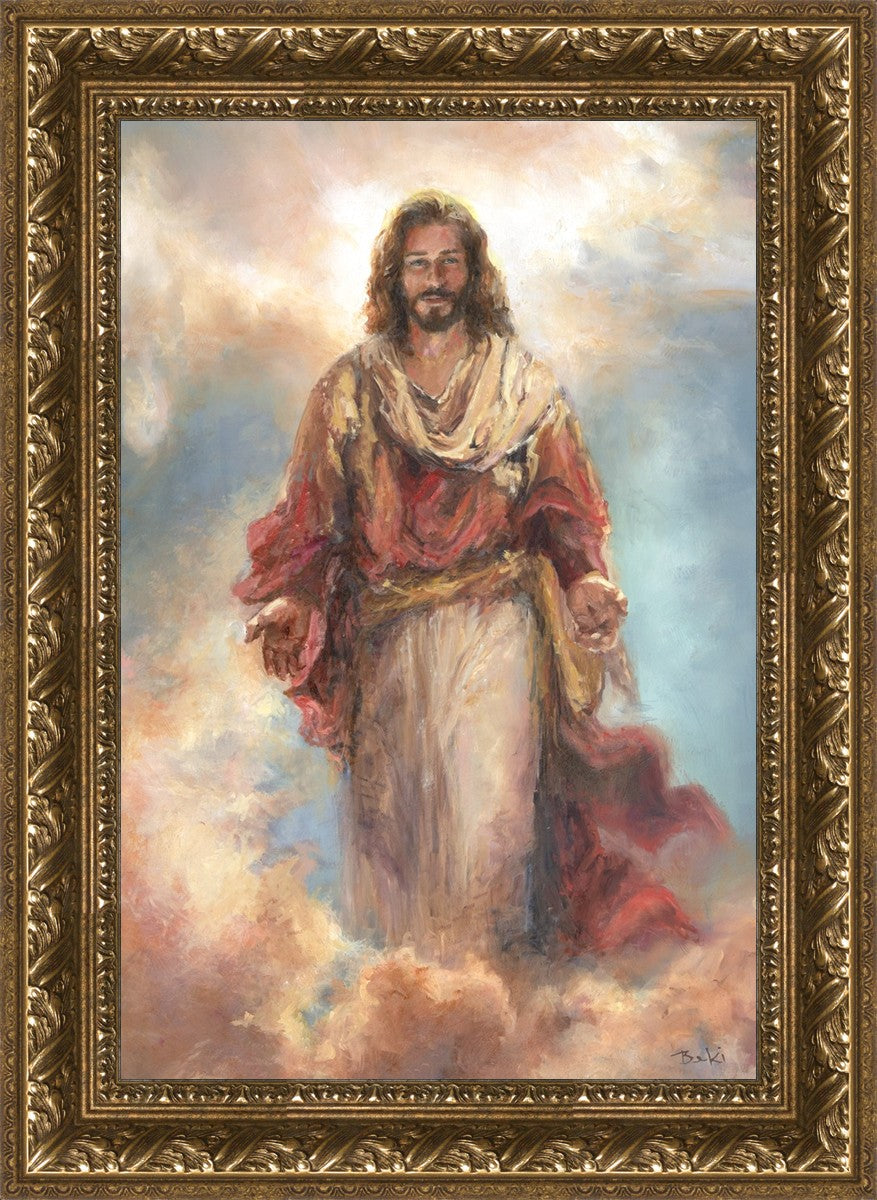 He Comes