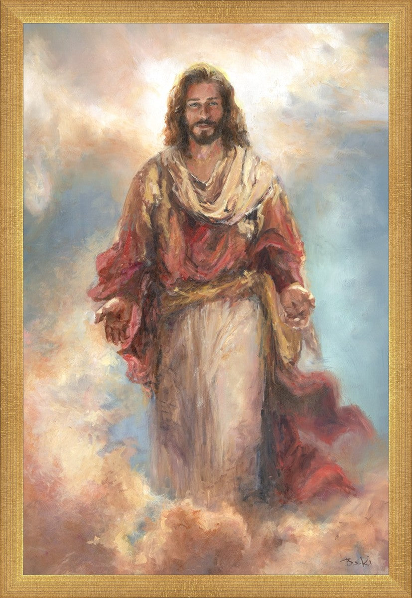 He Comes