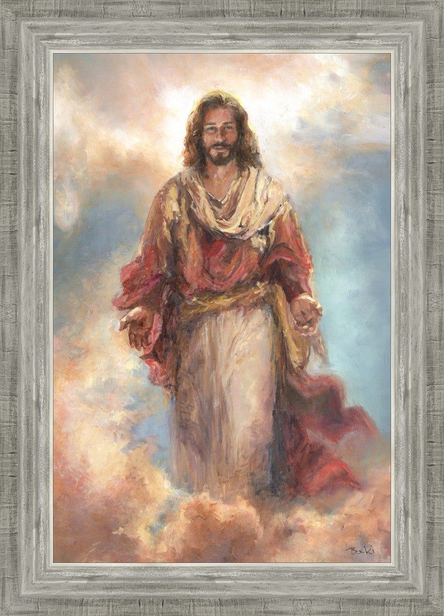 He Comes