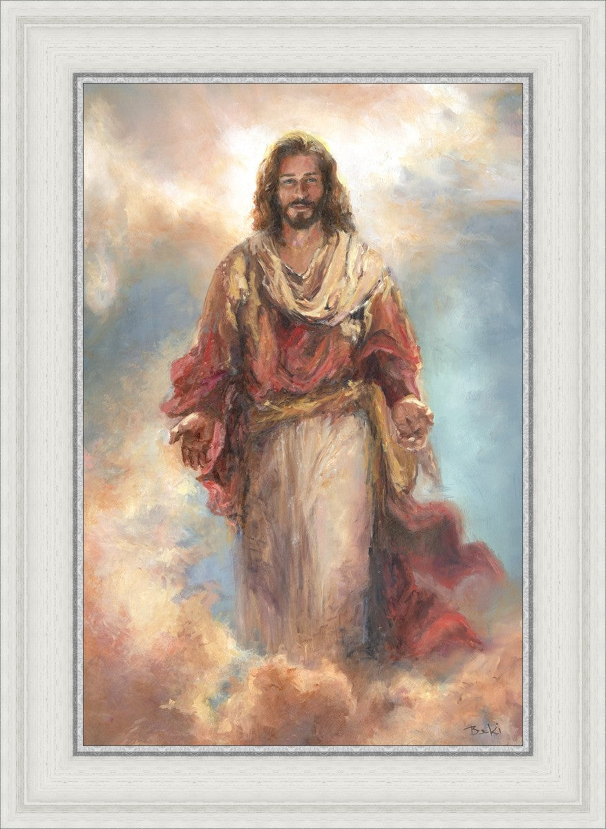 He Comes