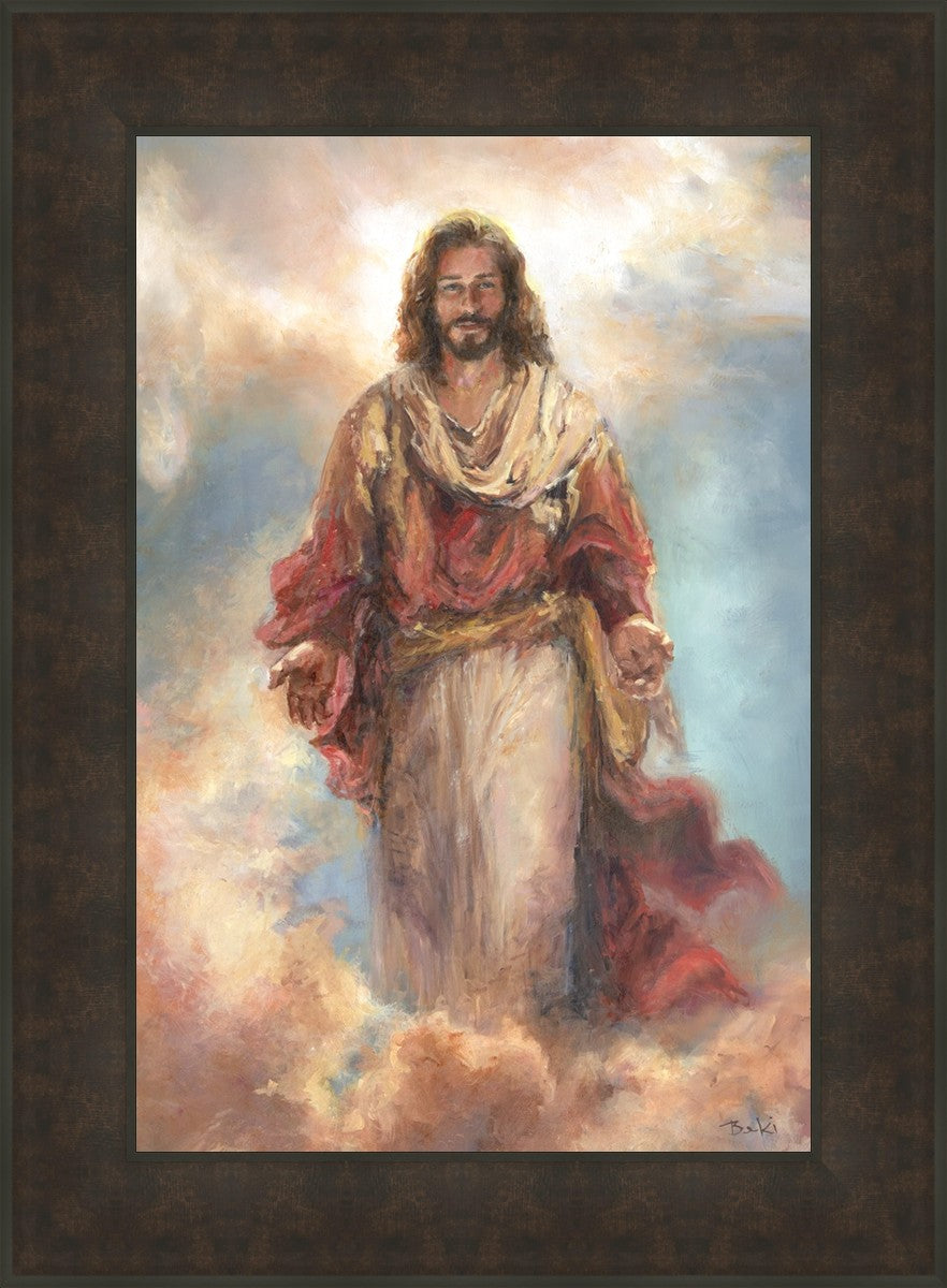 He Comes