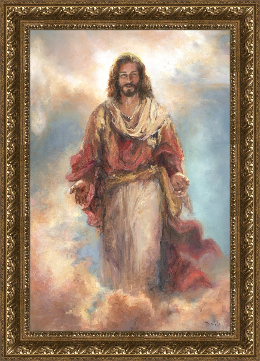 He Comes