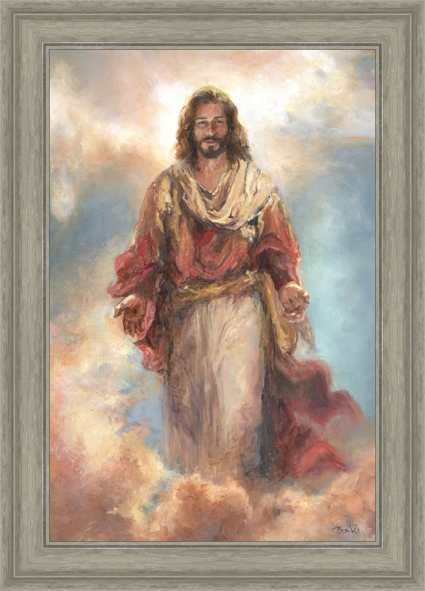 He Comes
