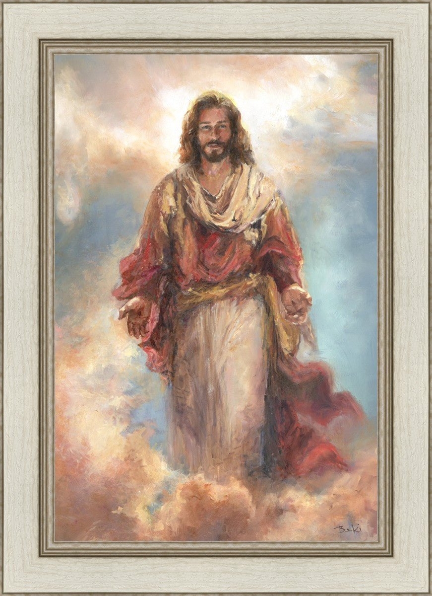 He Comes
