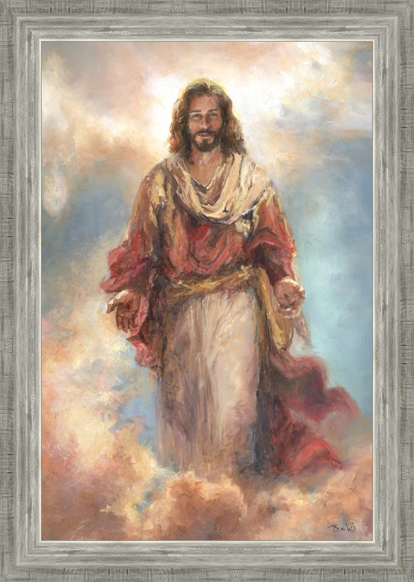He Comes