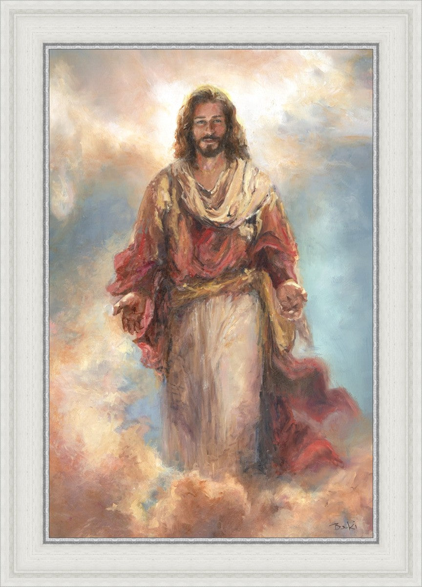He Comes