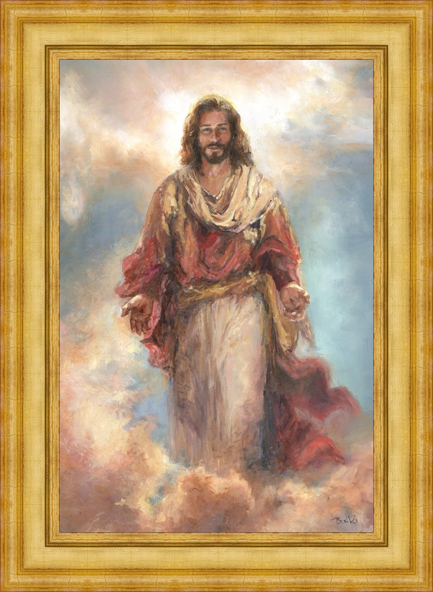 He Comes
