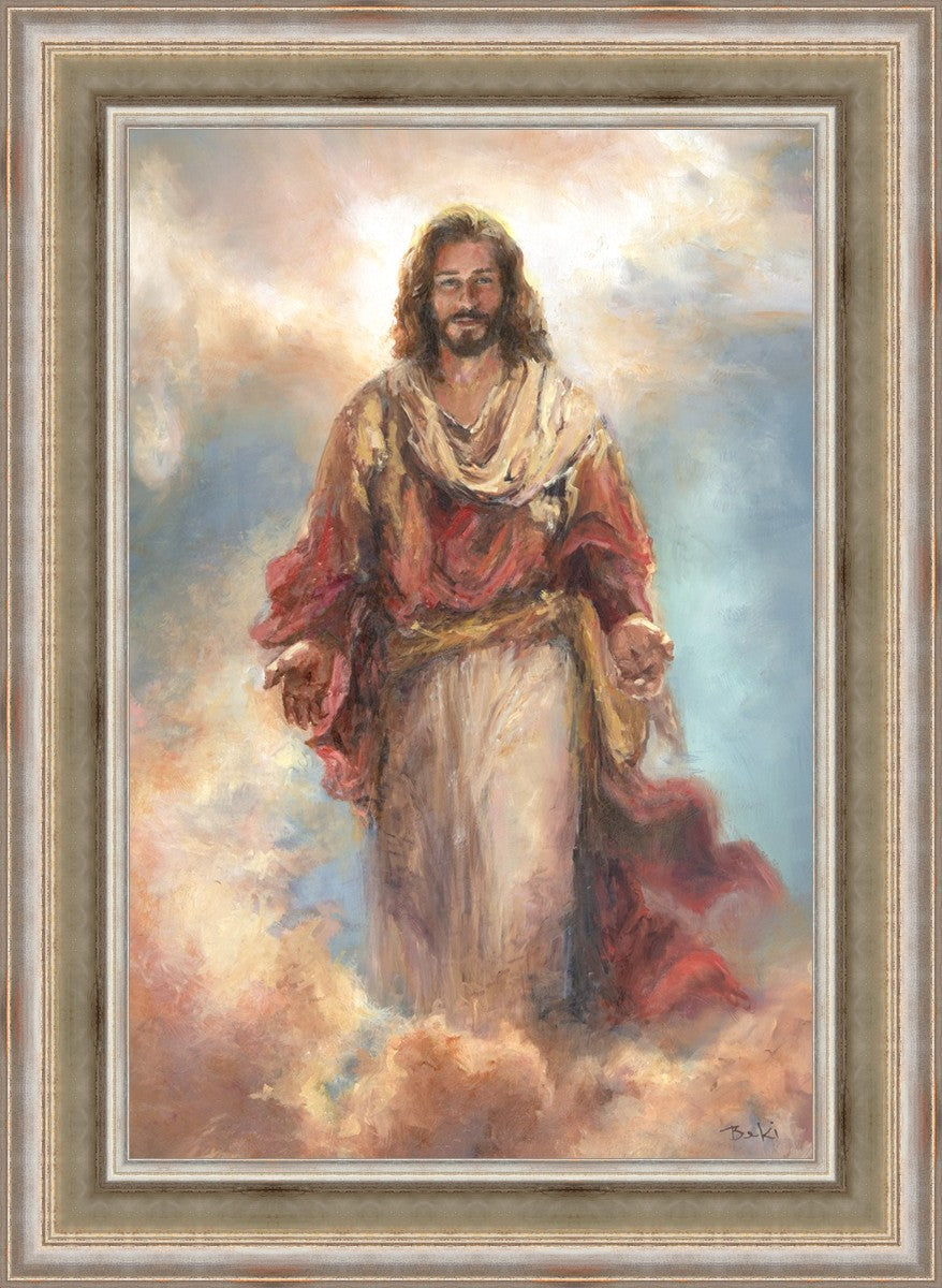 He Comes