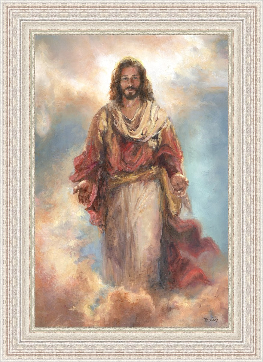 He Comes