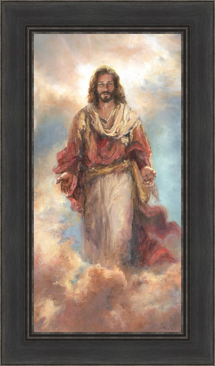 He Comes