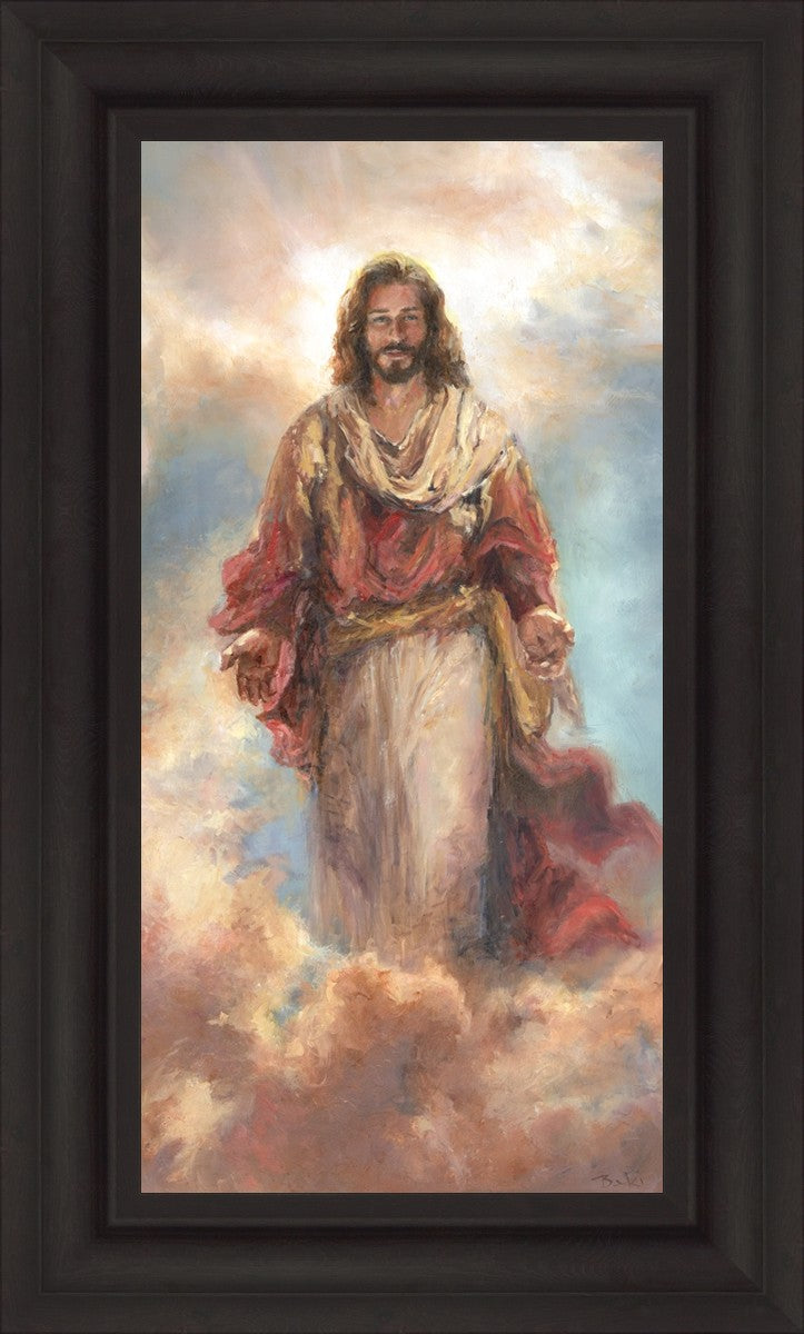 He Comes