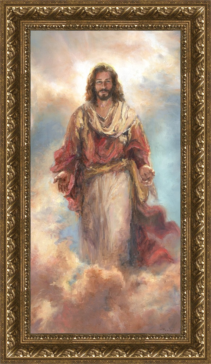 He Comes