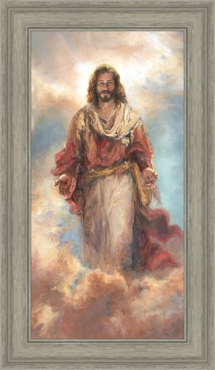 He Comes