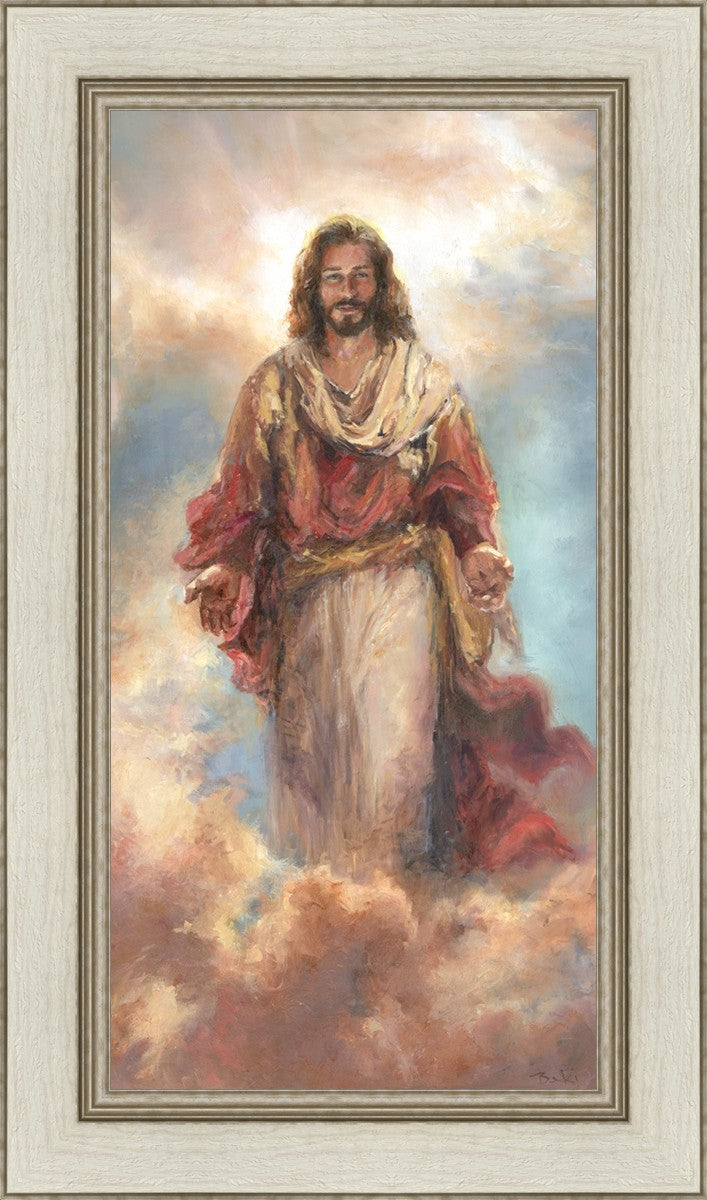He Comes