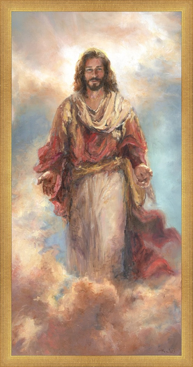 He Comes