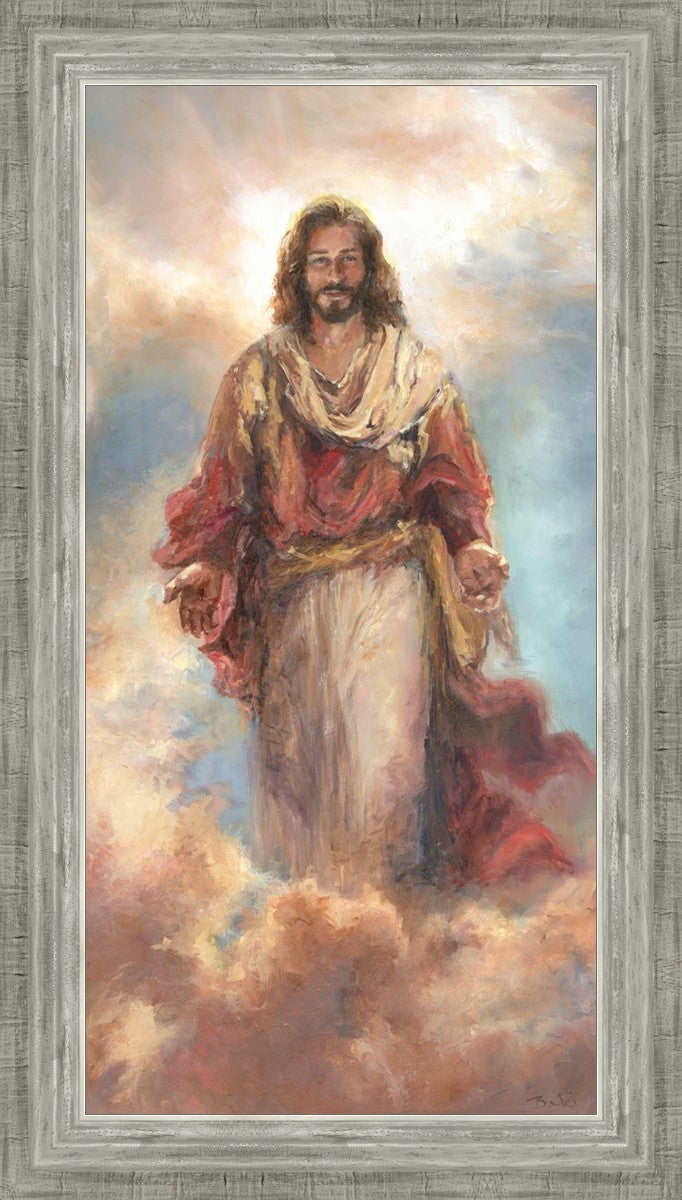 He Comes