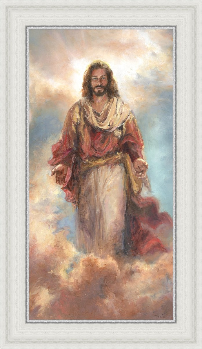 He Comes