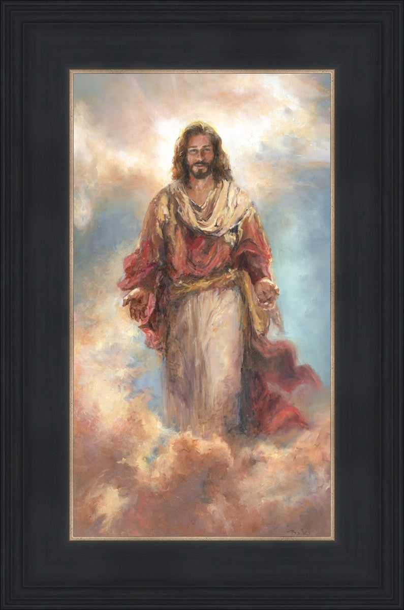 He Comes