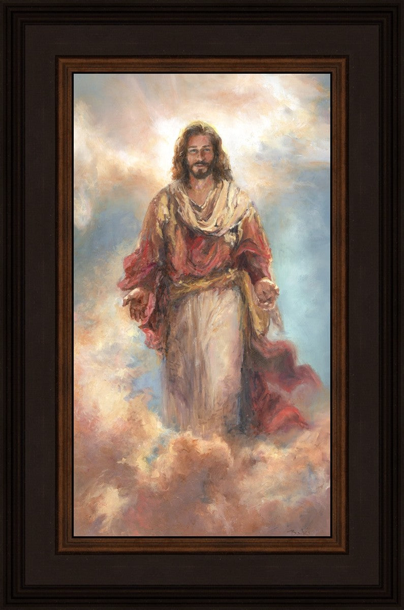 He Comes