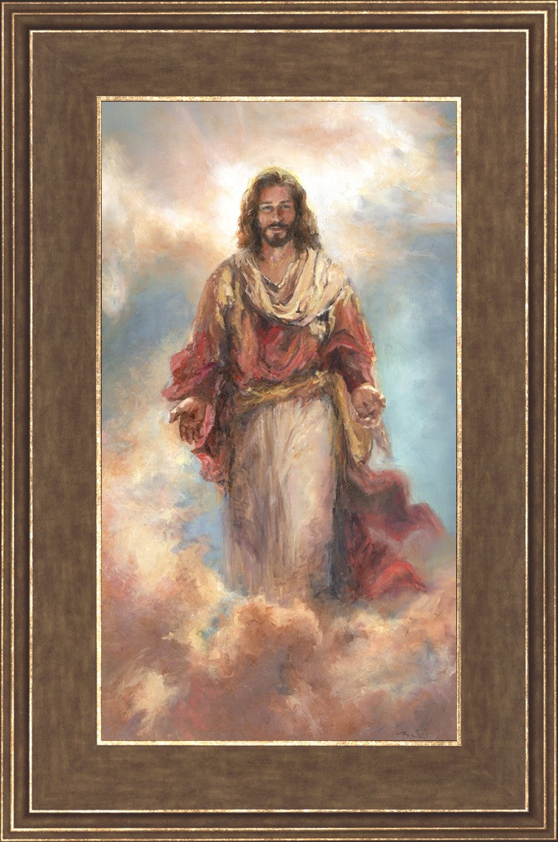 He Comes
