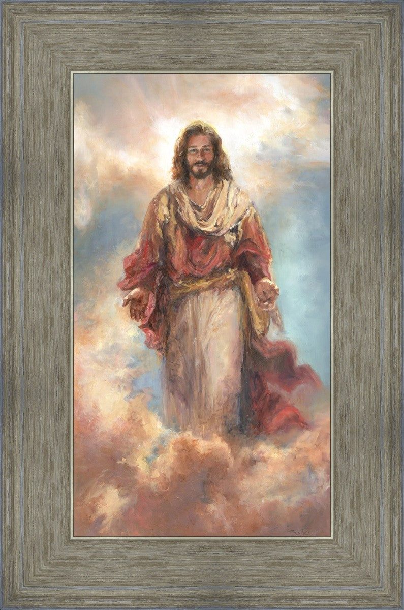 He Comes